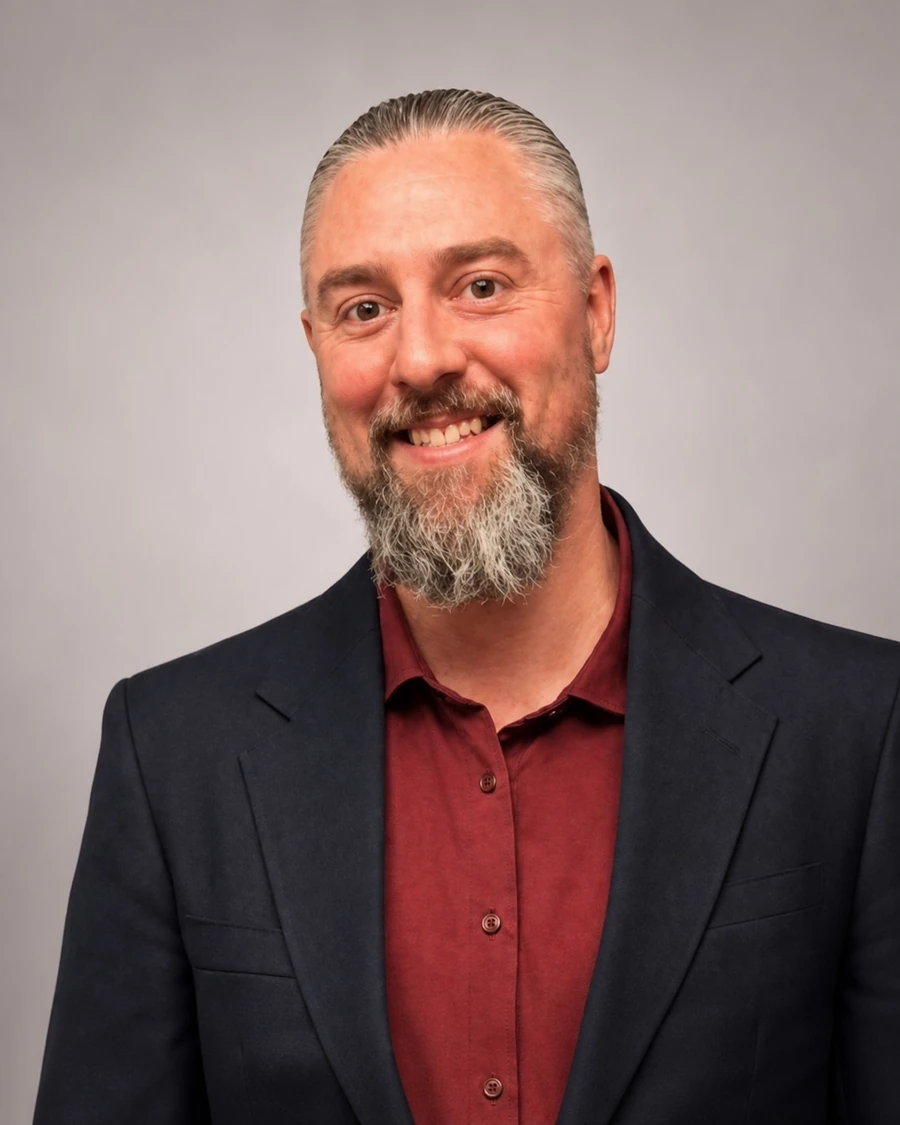 Kevin Laird, Director of Operations for MFBAMC