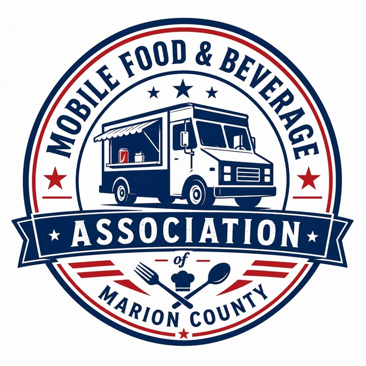 Mobile Food & Beverage Association of Marion County emblem